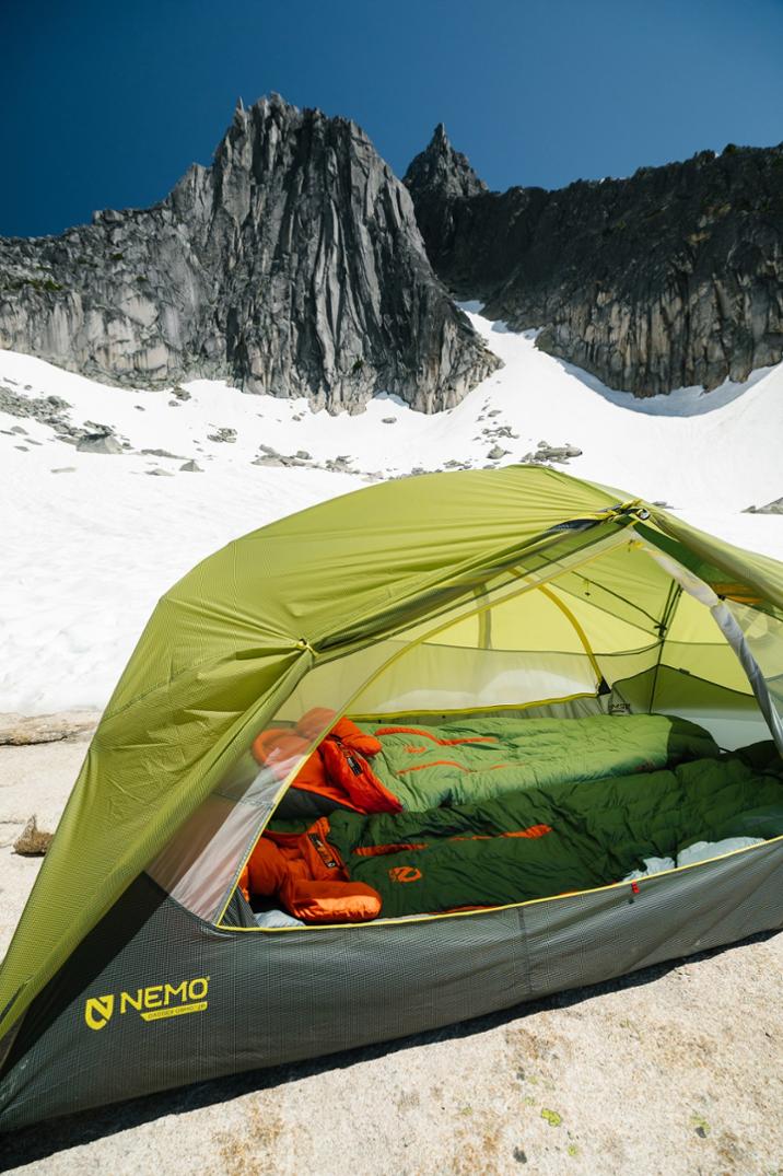 Location Image for Dagger OSMO 2P Tent