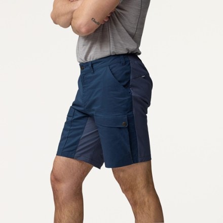 Fjallraven Abisko Hybrid Trail Shorts - Men's 5