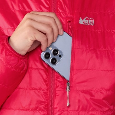 REI Co-op Microtrek Insulated Hoodie - Women's 5