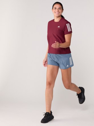 adidas Own The Run Base Shorts - Women's 3
