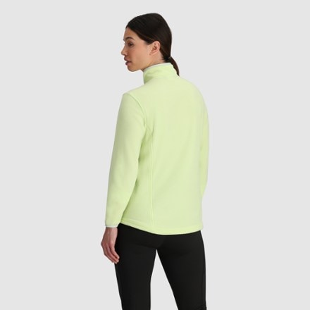 Outdoor Research Polartec 100 Quarter-Zip Pullover - Women's 2