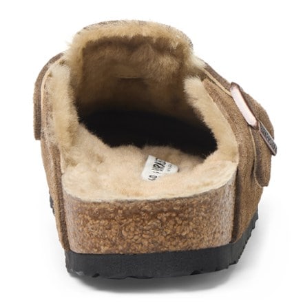 Birkenstock Boston Shearling Clogs - Women's 3