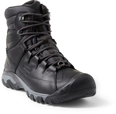 Mens insulated sales hiking boots