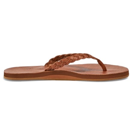 Hari Mari Meadows Braided Flip-Flops - Women's 0