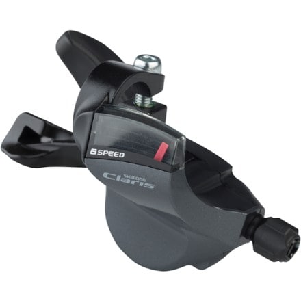 Shimano Claris SL-R2000 8-Speed Flat Bar Shifter - Right 1