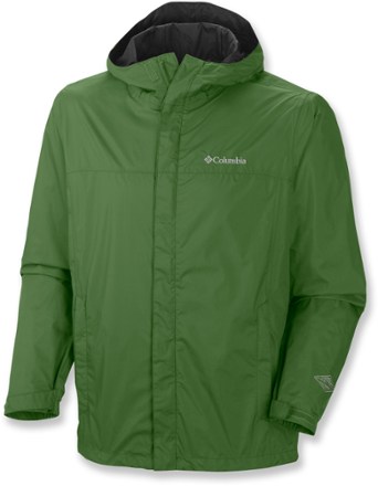 columbia gore tex rain jacket