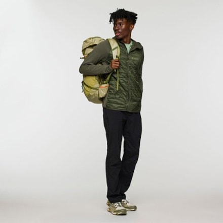 Cotopaxi Capa Hybrid Insulated Hooded Jacket - Men's 7