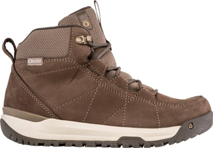 Oboz Cedar Mid Insulated Waterproof Boots - Women's 0