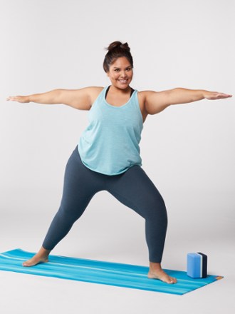 Beyond Yoga Spacedye Out Of Pocket High-Waisted Midi Leggings - Women's Plus Sizes 3