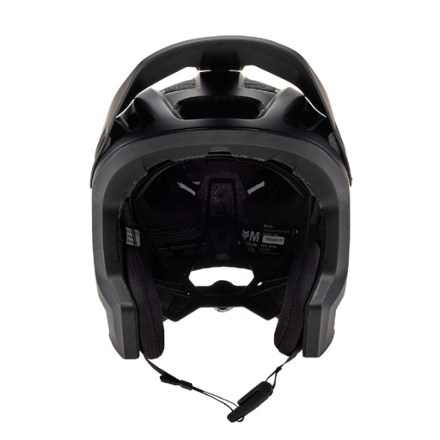 Fox DropFrame Pro Mips 2.0 Bike Helmet 2