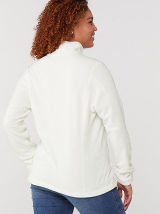 Patagonia Micro D Quarter-Zip Fleece Pullover - Women's 2