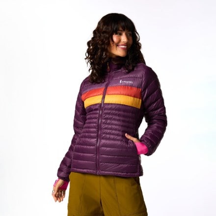 Cotopaxi Fuego Hooded Down Jacket - Women's 1