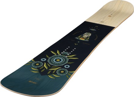 Arbor Cadence Camber Snowboard - Women's - 2022/2023 1