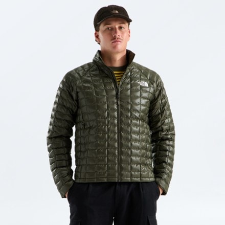 The North Face ThermoBall Insulated Jacket - Men's 0