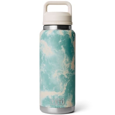 YETI Rambler Vacuum Bottle with Chug Cap - 36 fl. oz. 0