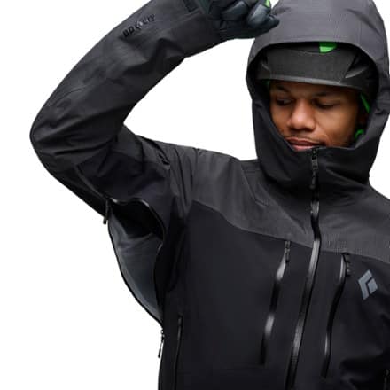 Black Diamond Mission Alpine Shell Jacket - Men's 7