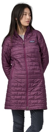 Patagonia Nano Puff Insulated Parka - Women's 1
