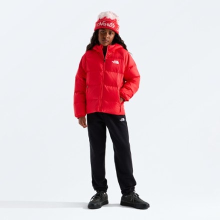 The North Face Hydrenalite Down Hooded Jacket - Boys' 2