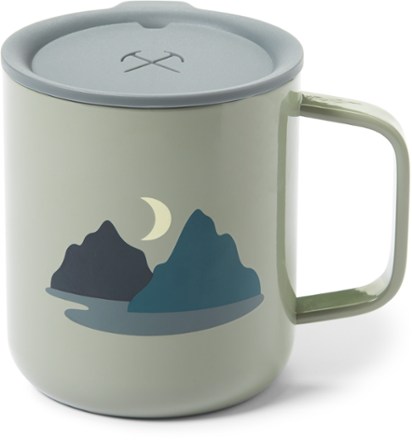 REI Coop Life Well Lived Camp Mug 12 fl. oz. REI Coop