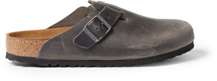 Birkenstock Boston Soft Footbed Clogs - Men's 0