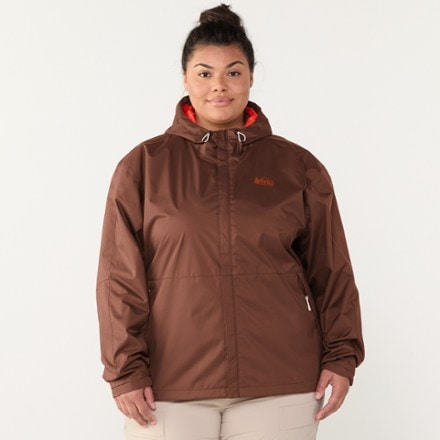 REI Co-op Trailmade Rain Jacket - Women's 2