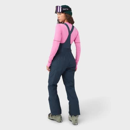Stio Valara Insulated Bib Snow Pants - Women's 2