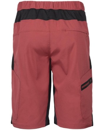 Zoic Ether Bike Shorts and Liner - Men's 4