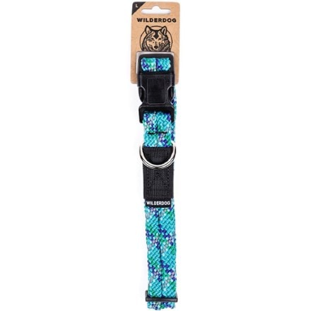 Wilderdog Rope Reflective Collar 5