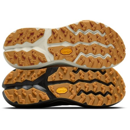 Brooks Cascadia 20 Trail-Running Shoes - Men's BLACK/EBONY/GUM