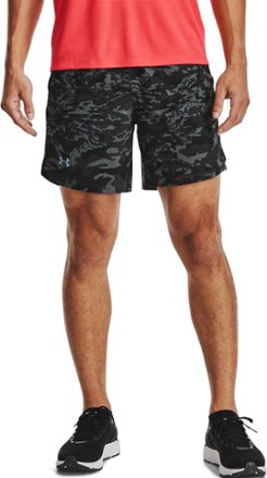 under armour running shorts