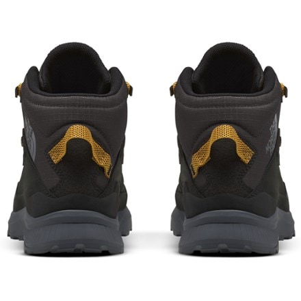 The North Face Cragstone Leather Mid WP Hiking Boots - Men's 1