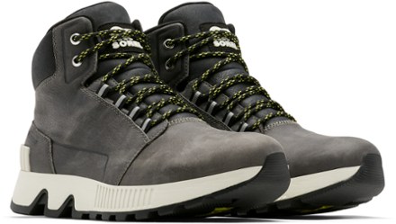 Sorel Mac Hill Mid LTR Waterproof Boots - Men's 2