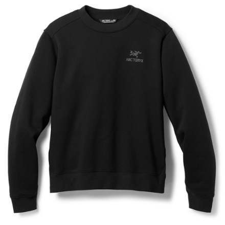Arc'teryx Emblem Fleece Crew Pullover - Women's 0
