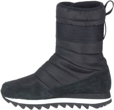 Merrell Alpine Tall Strap Polar Waterproof Boots - Women's 1