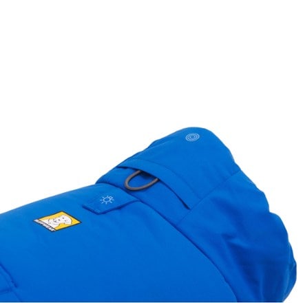Ruffwear Vert Coverall Dog Jacket 3