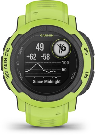 Garmin Instinct 2 GPS Watch 8