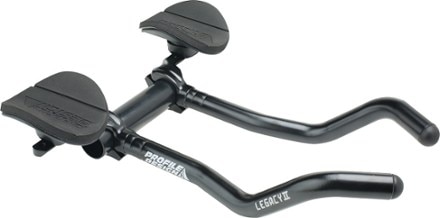 Profile Legacy II Aluminum Aero Bar 0