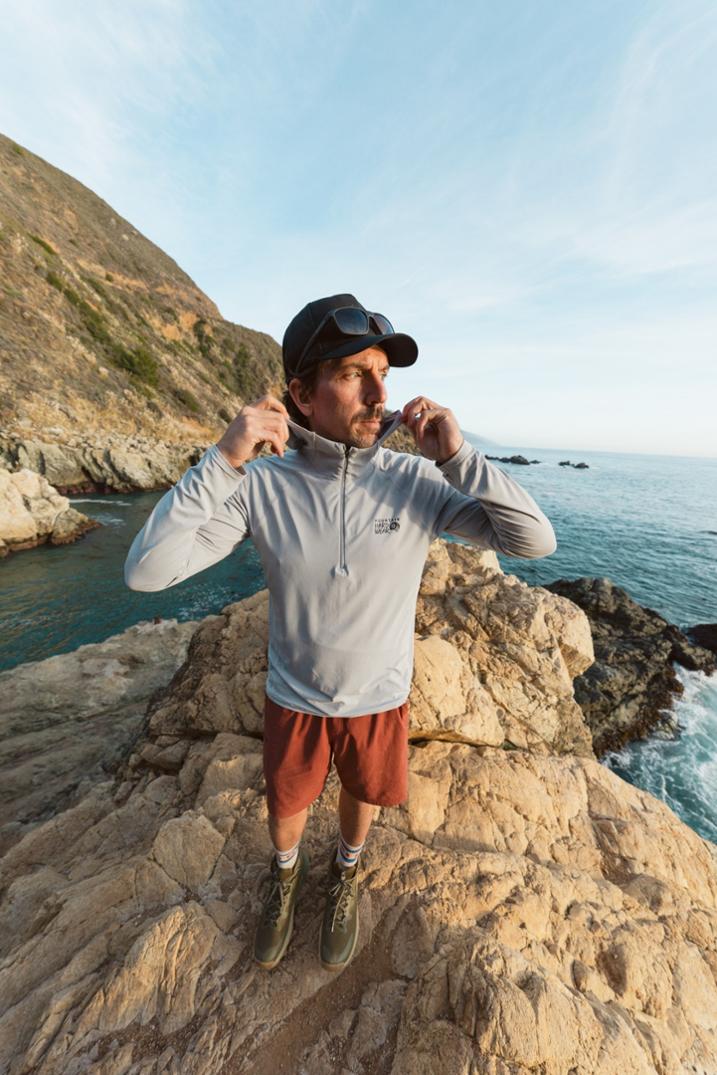 Location Image for Trailmade Shorts - Men's