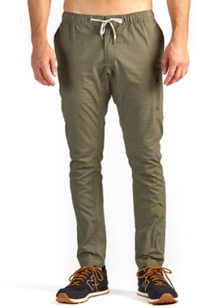 Vuori Ripstop Climber Pants - Men's | REI Co-op