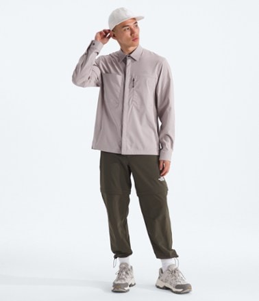 The North Face Lightrange Long-Sleeve Shirt - Men's 3