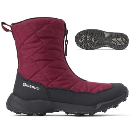 ICEBUG Ivalo4 BUGrip Boots - Women's 5