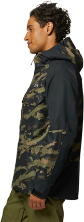 Mountain Hardwear Cloud Bank GORE-TEX Light Insulated Jacket - Men's 3