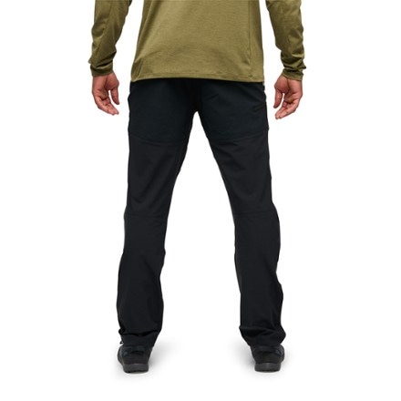 Black Diamond Alpine Hybrid Pants - Men's 1