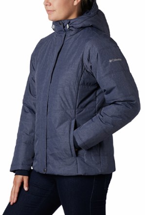 columbia mccleary pass jacket