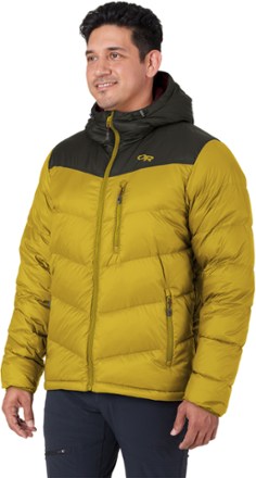 outdoor research men's transcendent hoody