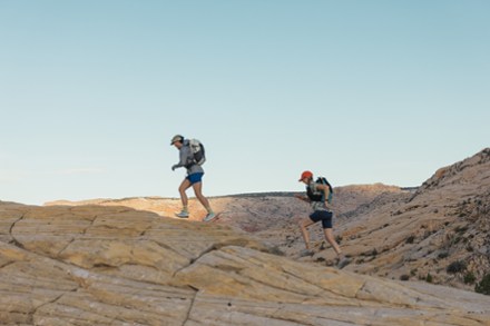 Location Image for Lone Peak 8 Trail-Running Shoes - Women's