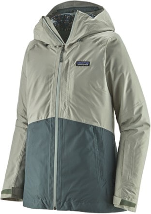 Nikwax Patagonia 3-in-1 Powder Town Jacket - Womens