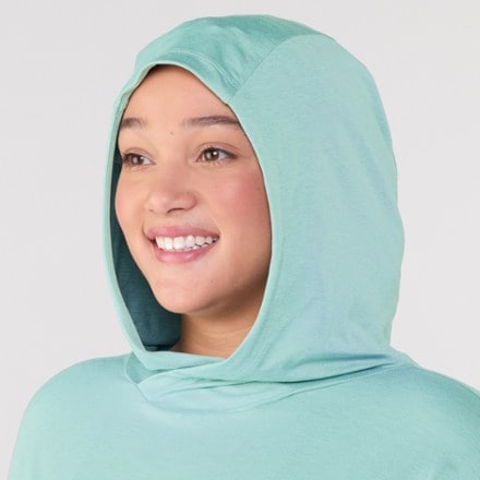 REI Co-op Sahara Shade Hoodie - Women's Plus Sizes 4