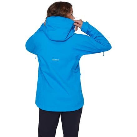 Mammut Taiss HS Hooded Jacket - Women's 2