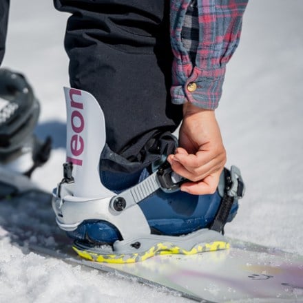 Bataleon Blaster AsymWrap FASE Snowboard Bindings - Women's - 2026/2027 6